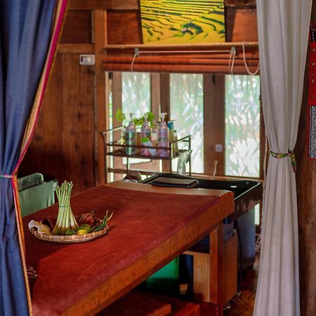 ภูหลวง รีทรีต Hotel Pu Luong ภายนอก รูปภาพ