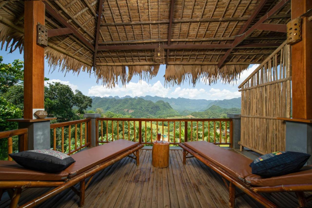 ภูหลวง รีทรีต Hotel Pu Luong ภายนอก รูปภาพ