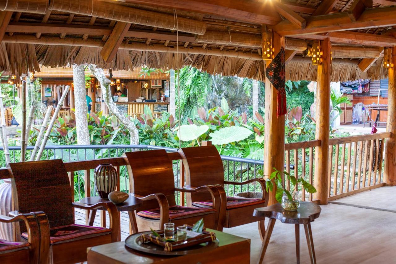 ภูหลวง รีทรีต Hotel Pu Luong ภายนอก รูปภาพ
