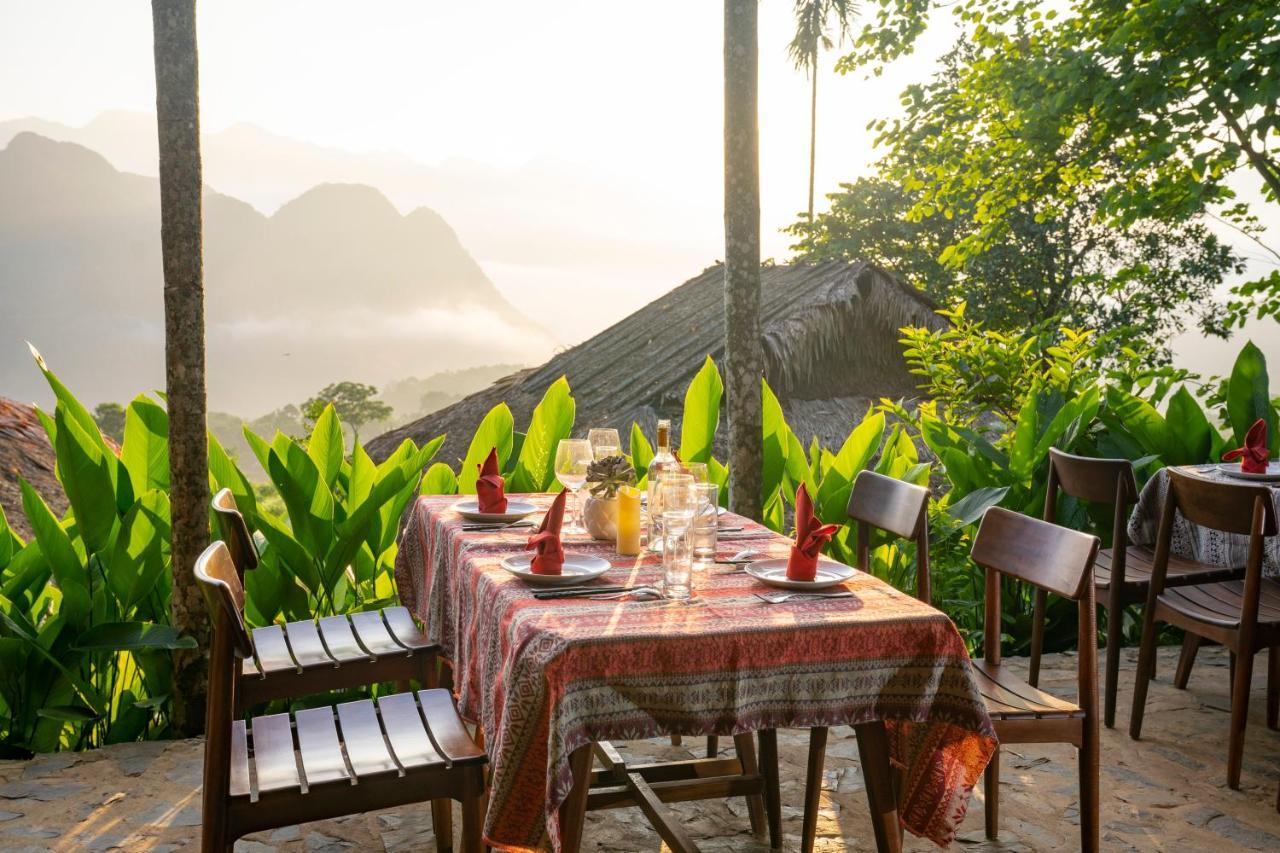 ภูหลวง รีทรีต Hotel Pu Luong ภายนอก รูปภาพ