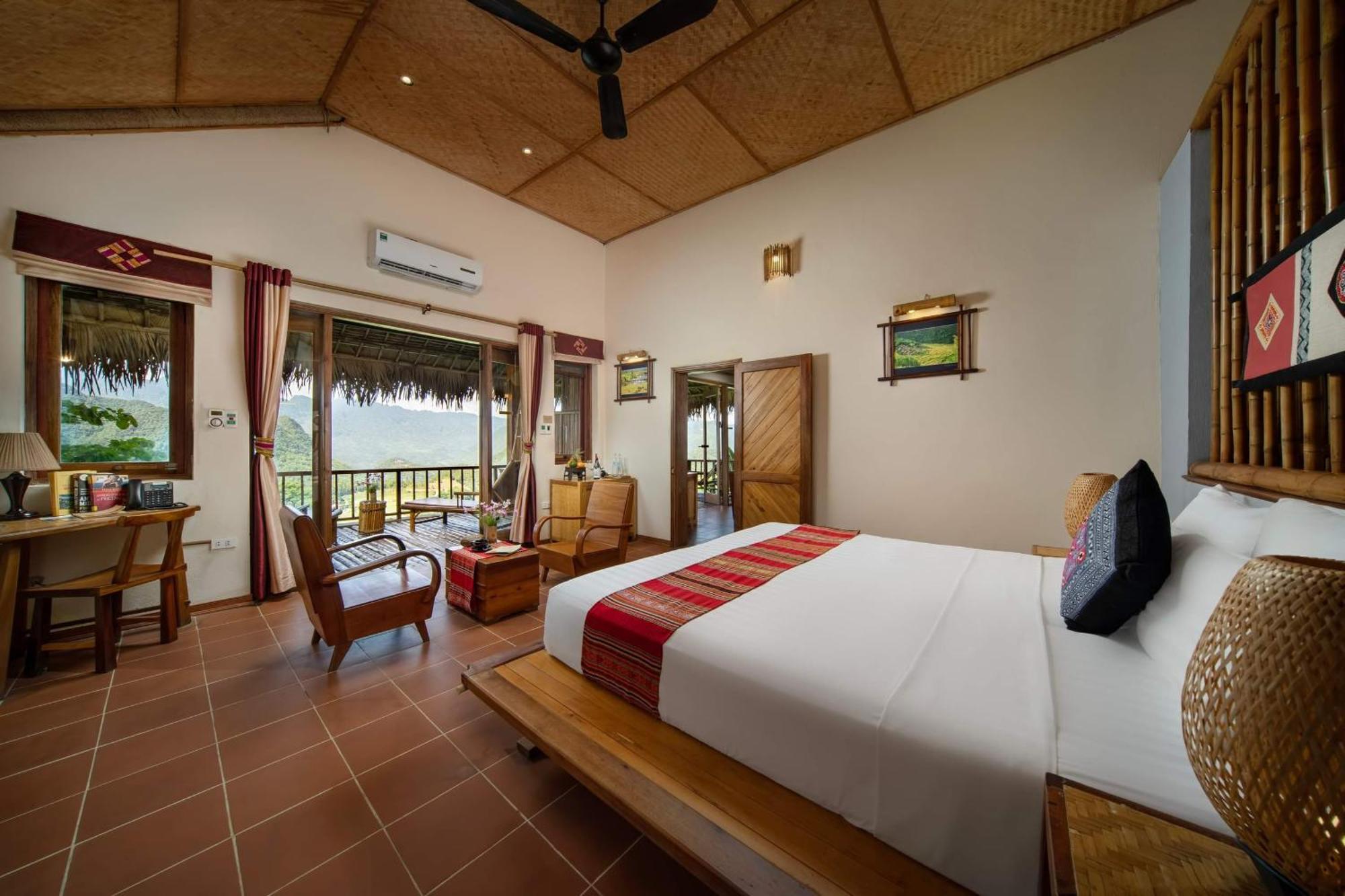 ภูหลวง รีทรีต Hotel Pu Luong ภายนอก รูปภาพ