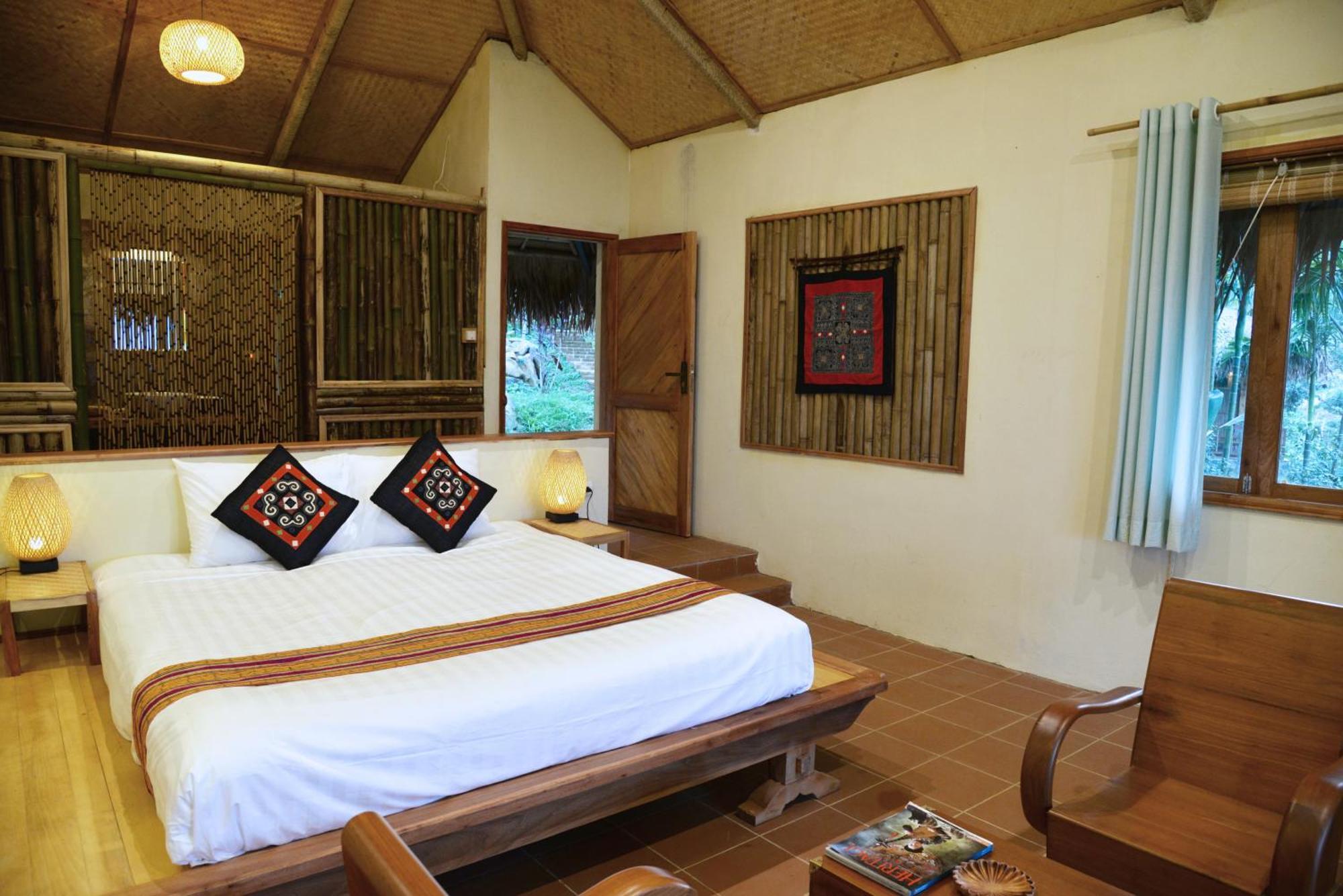 ภูหลวง รีทรีต Hotel Pu Luong ภายนอก รูปภาพ