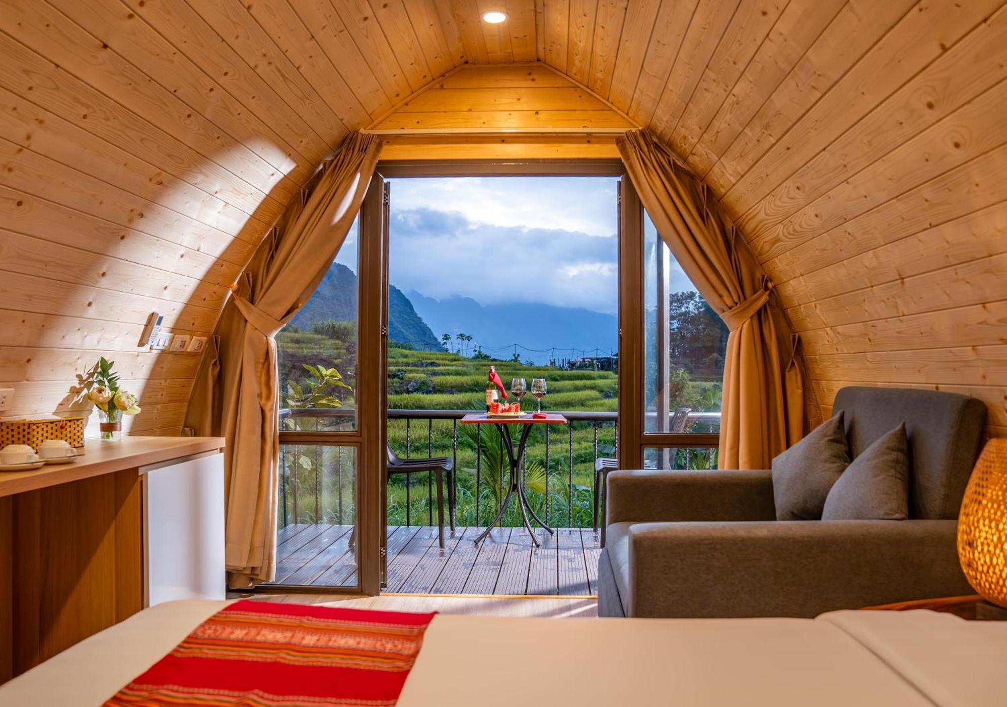 ภูหลวง รีทรีต Hotel Pu Luong ภายนอก รูปภาพ