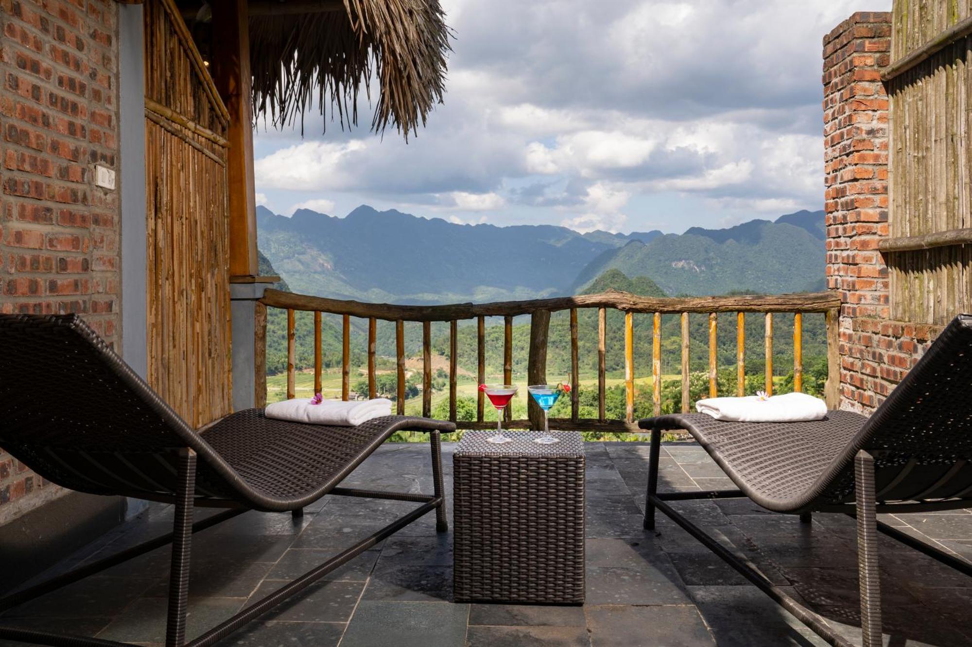 ภูหลวง รีทรีต Hotel Pu Luong ภายนอก รูปภาพ
