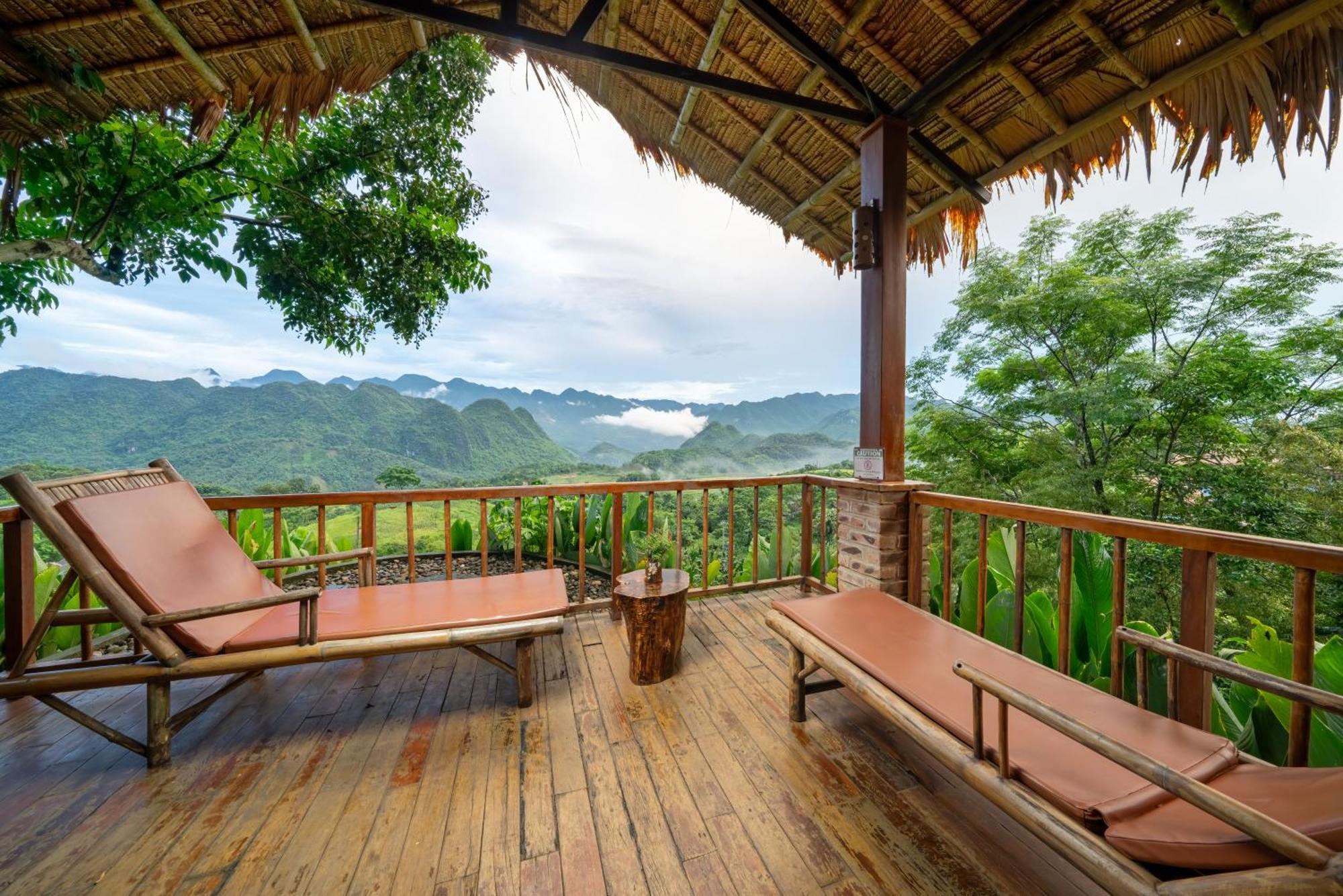 ภูหลวง รีทรีต Hotel Pu Luong ภายนอก รูปภาพ