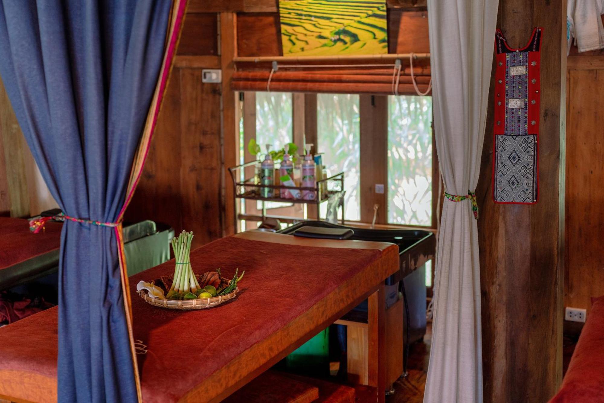 ภูหลวง รีทรีต Hotel Pu Luong ภายนอก รูปภาพ