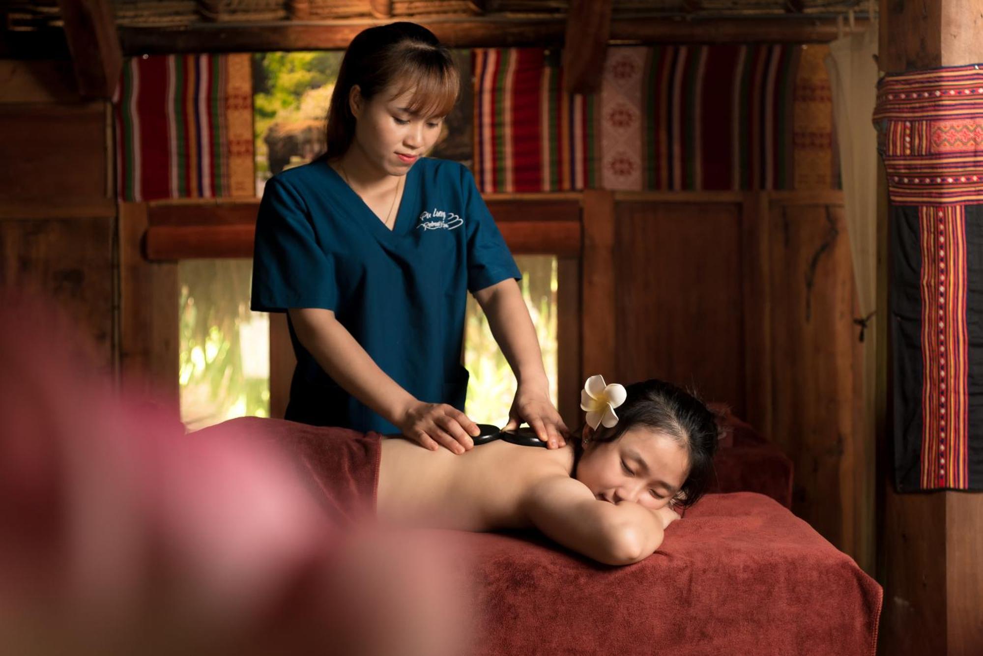ภูหลวง รีทรีต Hotel Pu Luong ภายนอก รูปภาพ